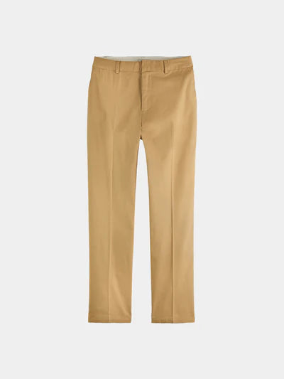 Abott Chino Pant Sand