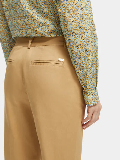 Abott Chino Pant Sand