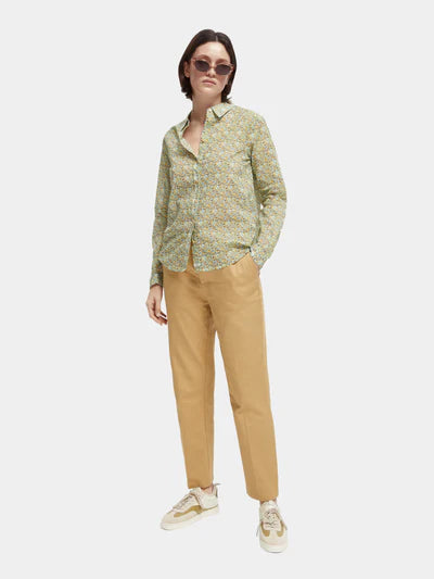 Abott Chino Pant Sand