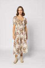 Annabelle Dress Summer Field