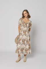 Annabelle Dress Summer Field