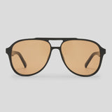 Le Spec Tragic Magic Sunglasses Black