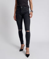 One Teaspoon Black Stretch Freebirds Jean