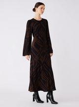District Maxi Dress District