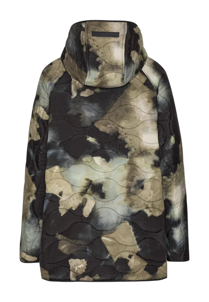 Quilted 07 Short Quilt Jacket