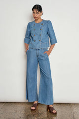 Affinity Jean Mid wash denim