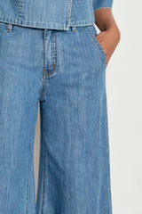 Affinity Jean Mid wash denim