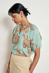 Perceive Top Mint Kgari