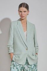 Refine Jacket Pistachio