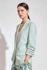 Refine Jacket Pistachio