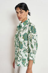Serenade Top Garden Paisley