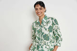 Serenade Top Garden Paisley