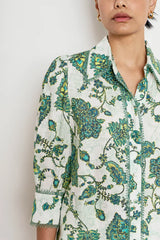 Serenade Top Garden Paisley