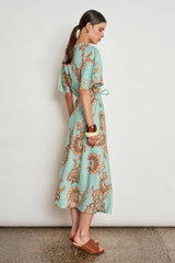 Premier Dress Mint Kgari