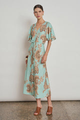Premier Dress Mint Kgari