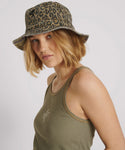 One Teaspoon Camo Reversible Bucket Hat