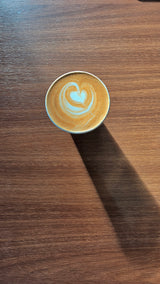 Social Coffee Barista Masterclass Workshop