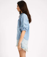 Nixie Classic Fit Denim Shirt
