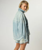 Folklore Embroidered Essential Shirt