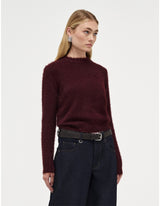 Kate Knit in Pinot