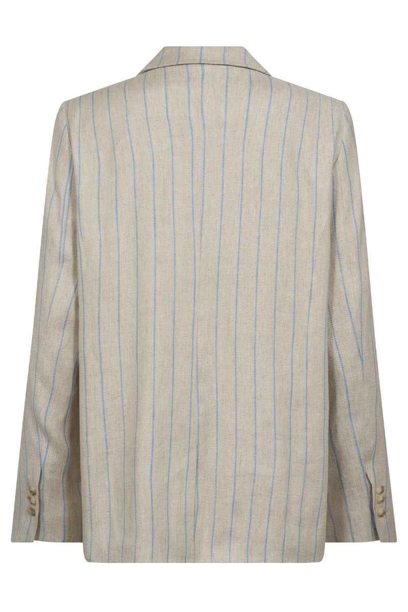 Nancy Miriam Blazer Cement