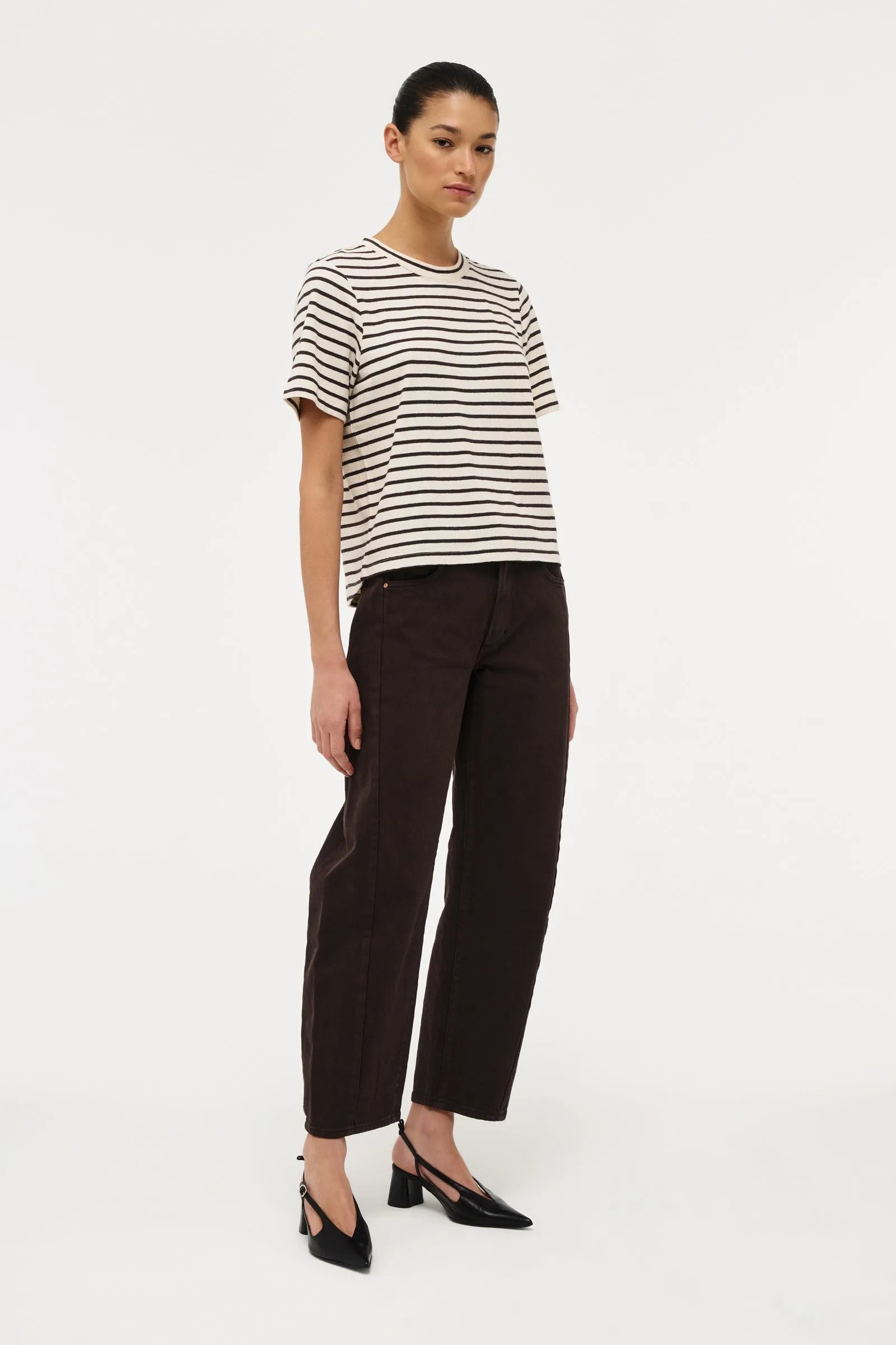 Resort Stripe Tee