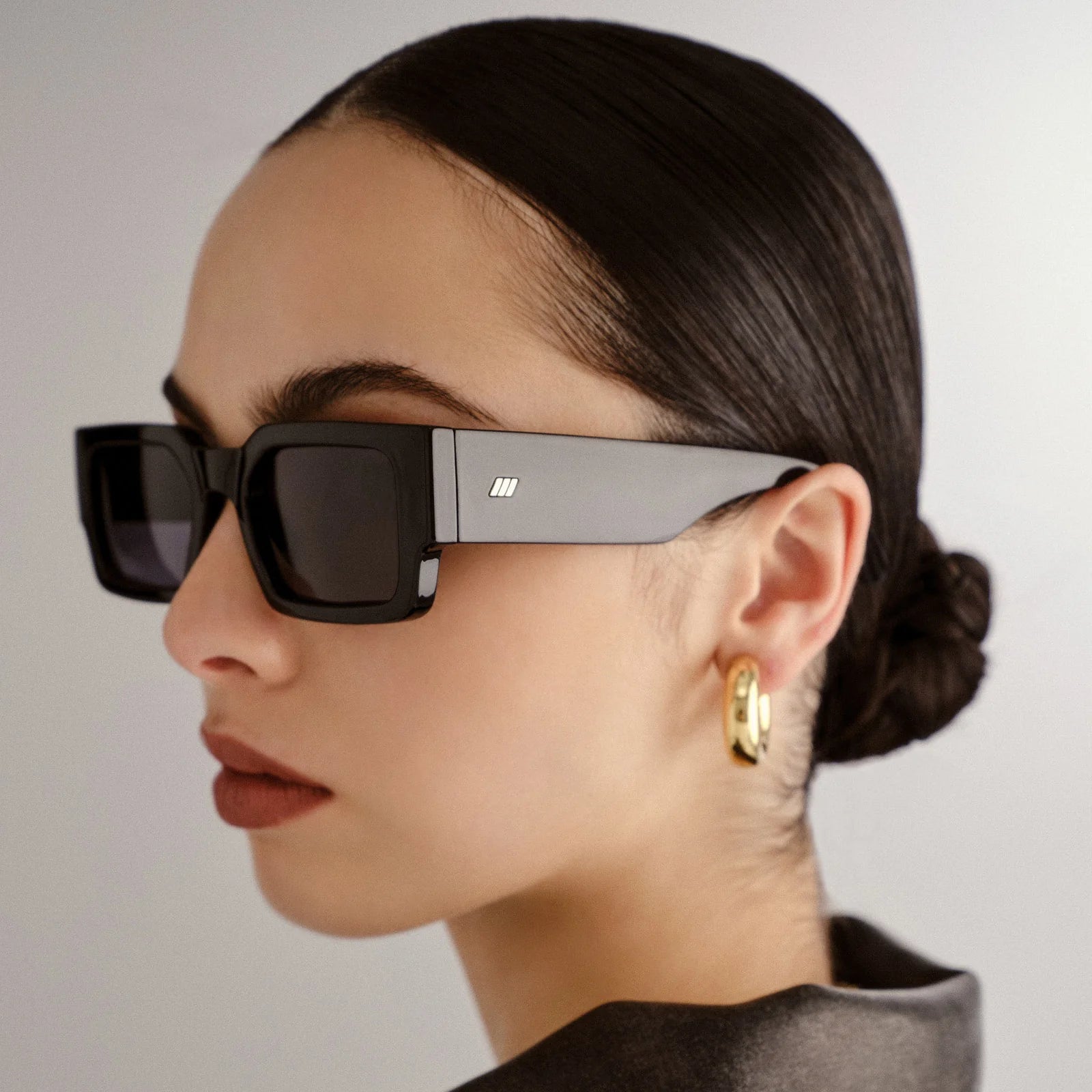 Contemplation Sunglasses Black