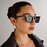 Le Specs Broski Sunglasses Black