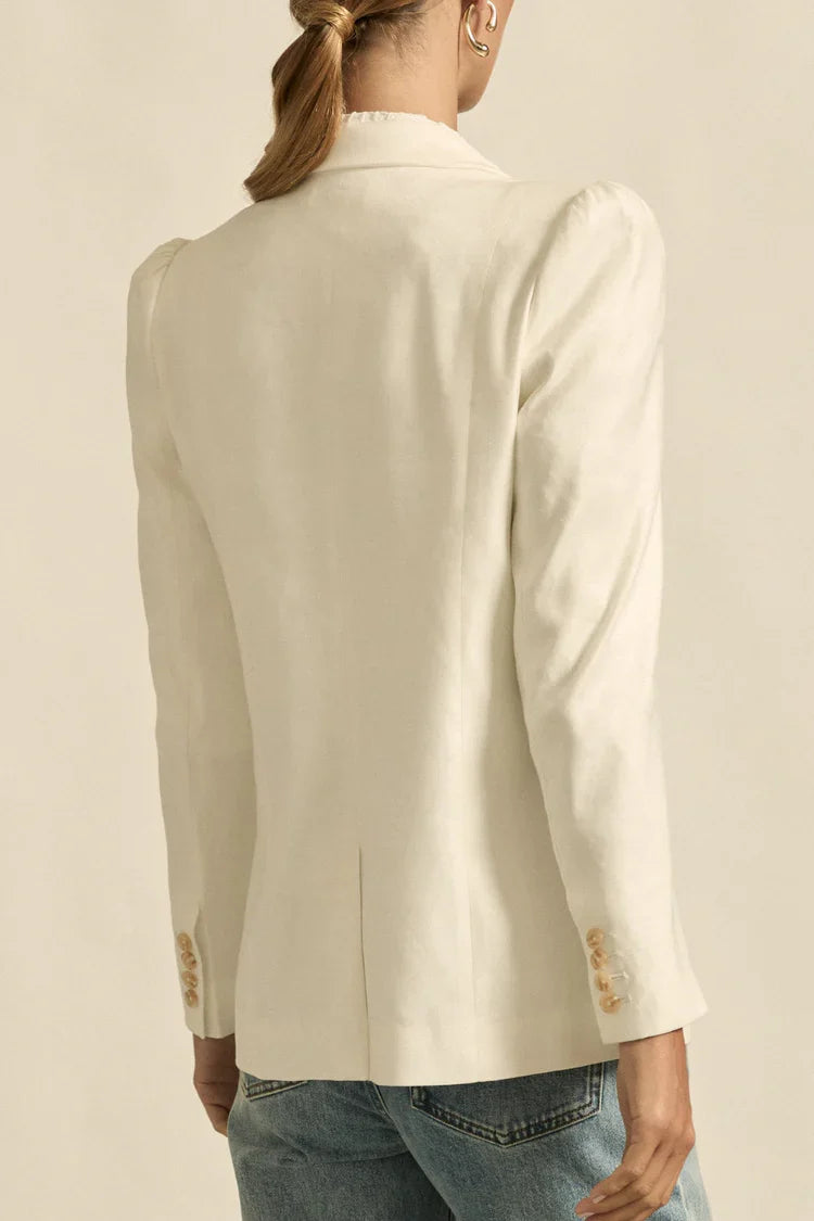 Wield Jacket Alabaster