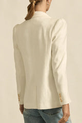 Wield Jacket Alabaster