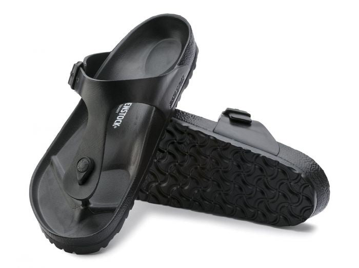 Birkenstock Gizeh EVA Regular in Black