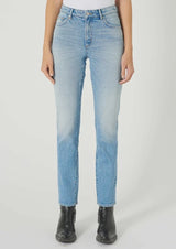 Neuw Lexi Straight Jeans Jet Stream
