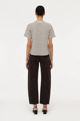 Resort Stripe Tee