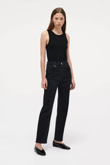 Nico Straight Jeans Blackout 30 Inch Length