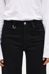 Eva Wide Sombre Sharp Black