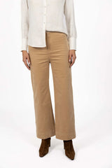 Fleetwood Cord Pants Wheat