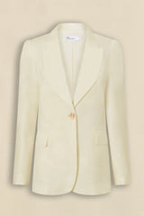 Wield Jacket Alabaster