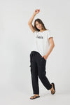 Drama the Label Travel Pant  Black