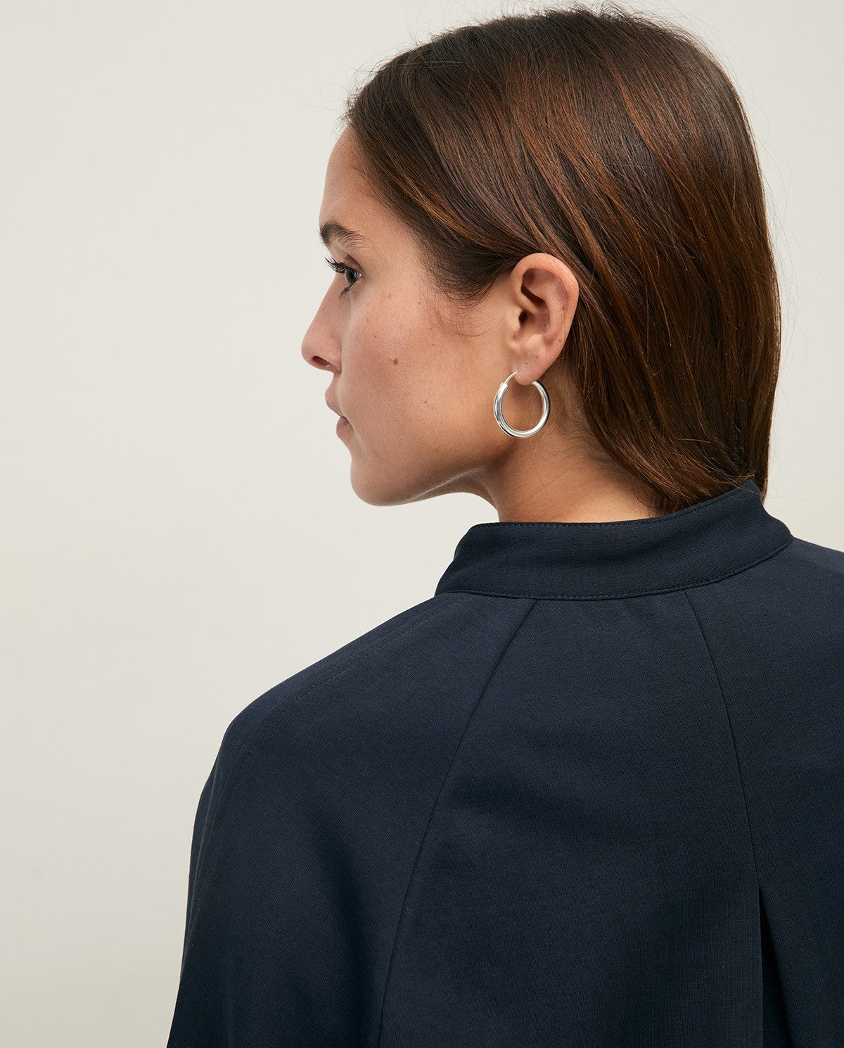 Bomber Jacket Navy