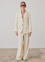 Voyage Blazer Ivory