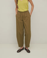 Hunter Trousers Green