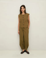 Hunter Trousers Green