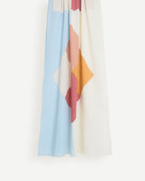 Printed Scarf Azul