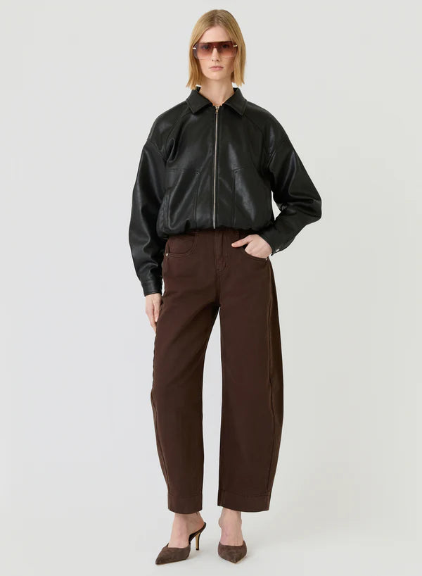 Clea Jacket Black