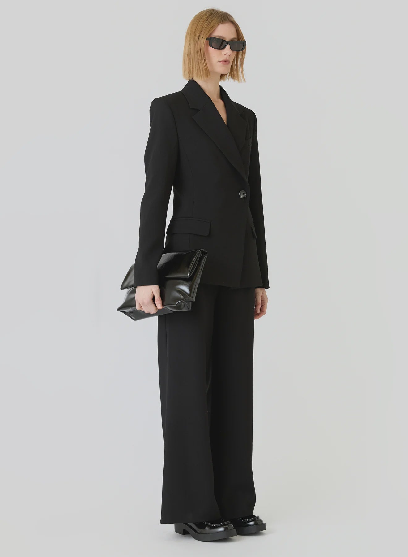 Zenith Blazer Black