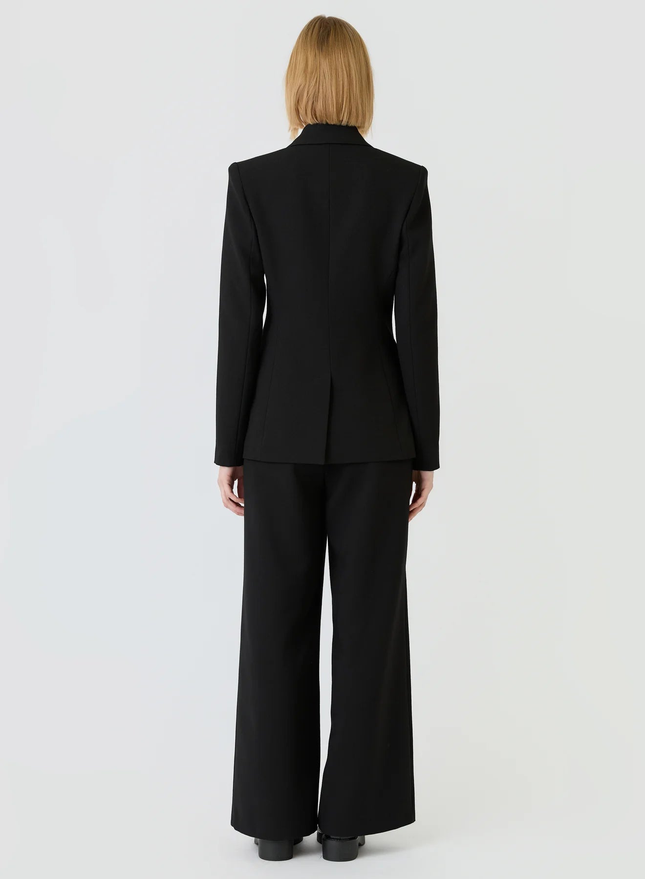 Zenith Blazer Black