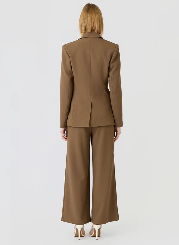 Zenith Blazer Mocha