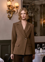 Zenith Blazer Mocha