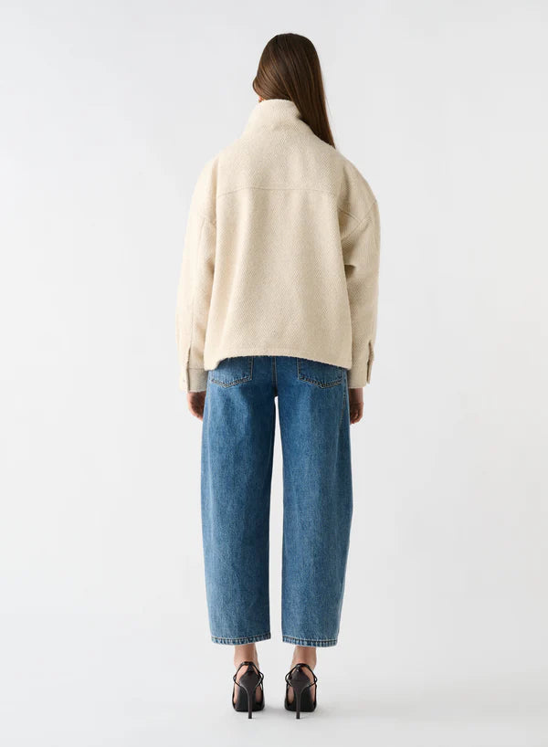 Getaway Jacket Cream