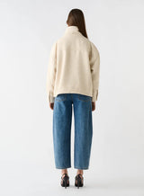Getaway Jacket Cream